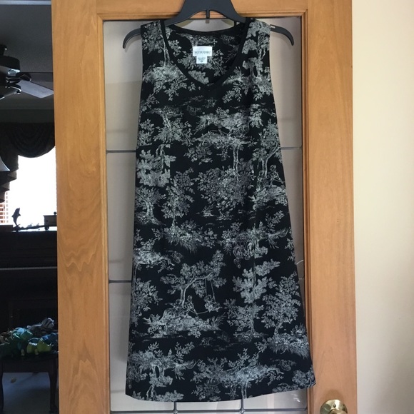 Motherhood maternity sleeveless dress - Picture 3 of 7